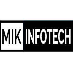Mik Infotech Pvt. Ltd. logo