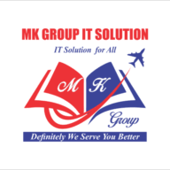 Mk Group It Solution logo