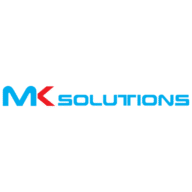 Mk Solution Pvt Ltd logo