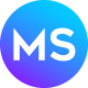 Momentum Software Delhi logo