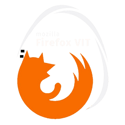 Mozilla Firefox Club Vit logo