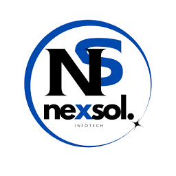 Nexsol Infotech logo