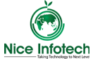 Nice Infotech Computer Centre logo