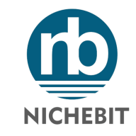 Nichebit logo