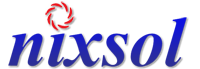 Nixsol India Pvt Ltd. logo