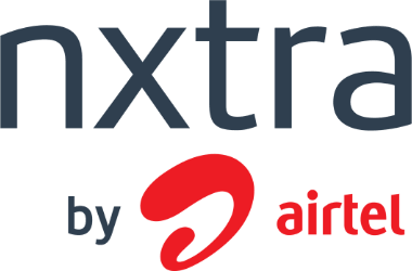 Nxtra By Airtel logo