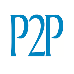 P2p System logo