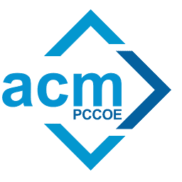Pccoe Acm Student Chapter logo