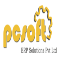 Pcsoft Erp Solutions Pvt. Ltd. logo