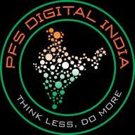 Pfs Digital India logo