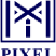 Pixel Softek logo
