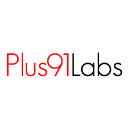 Plus91labs logo