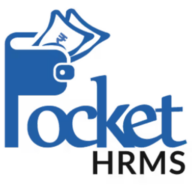 Pocket Hrms logo