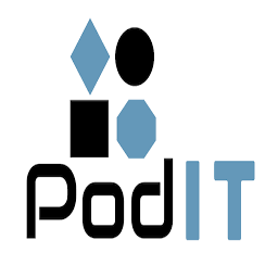 Pod It Services logo