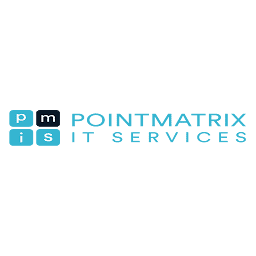 Pointmatrix  It Services logo