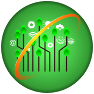 Ranchi Techno Park logo