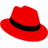 Red Hat India logo