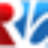 Redandblue logo