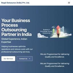 Regal Outsource (India) Private Limited logo