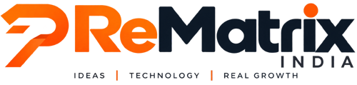 Rematrix India logo