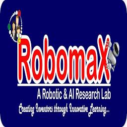 Robomax logo