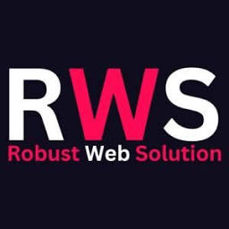 Robust Web Solution logo