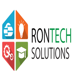 Rontech Solutions logo