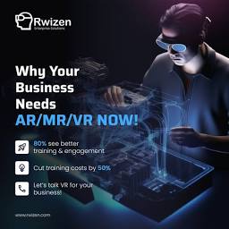 Rwizen Technologies logo