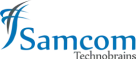 Samcom Technobrains Pvt. Ltd. logo