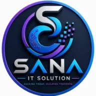 Sana It Solution – Ai Seo, Web Design & Performance Marketing Agency In India logo