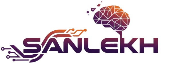 Sanlekh Accessibility logo