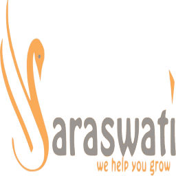 Saraswati Dot Com logo