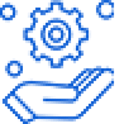 Shre A Computers logo