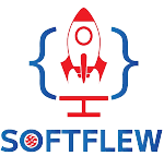 Softflew Software Services- Best It Company In Lucknow | Website Designing | Seo Internship logo