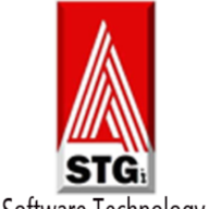 Software Technology Globe logo