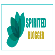 Spirited Blogger logo
