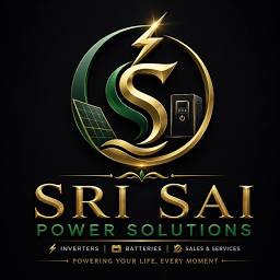 Sri Sai Power Solutions logo