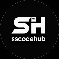 Sscodehub logo