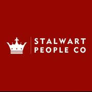 Stalwart People Co. (Stalwarts)🌎🌟 Climatechange | Consciousplanet | Savesoil | Saveearth logo