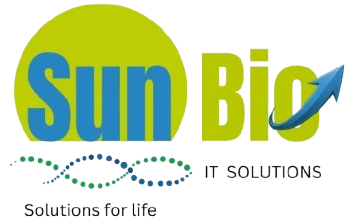 Sunbio It Solutions logo