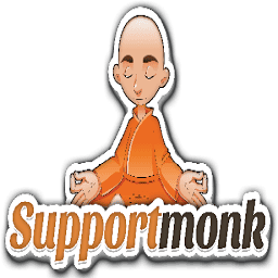 Supportmonk logo