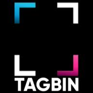 Tagbin logo