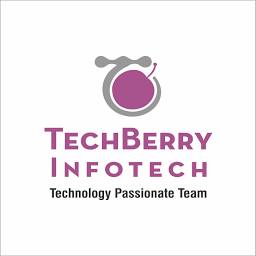 Techberry Infotech Pvt Ltd - Database Managed Service logo