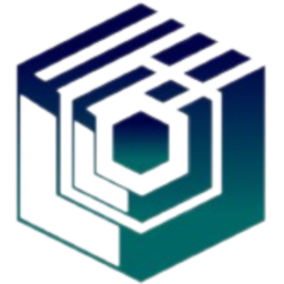 Techno Particles logo