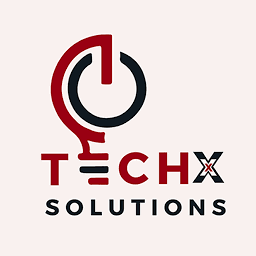 Techx Solutions logo