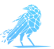 The Tech Ravens logo