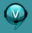 The Voice Recognition Company logo