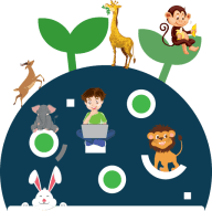 Theplanetsoft logo