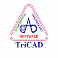 Tricad Design Consultants (P) Ltd. Geospatial  And Engineering Design Services logo