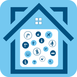 Trust App logo